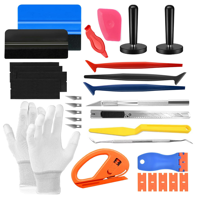 Gasket Mount Kit - Kit de tinte de ventana, herramientas