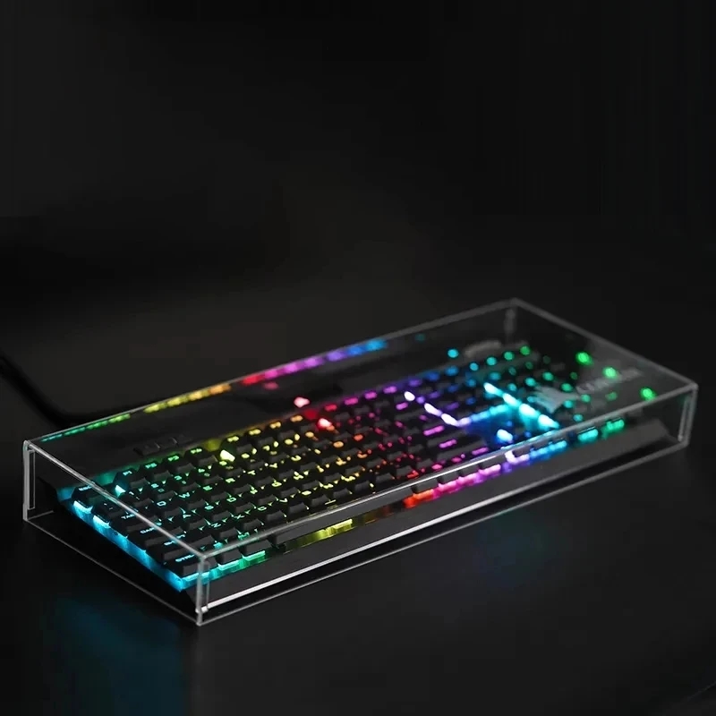Gaming Keyboard And Mouse Combo - Cubierta a prueba de polvo para