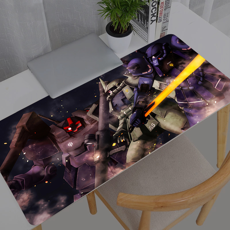 Gaming Keyboard And Mouse Mobile - Alfombrilla de ratón profesional Mobile Suit