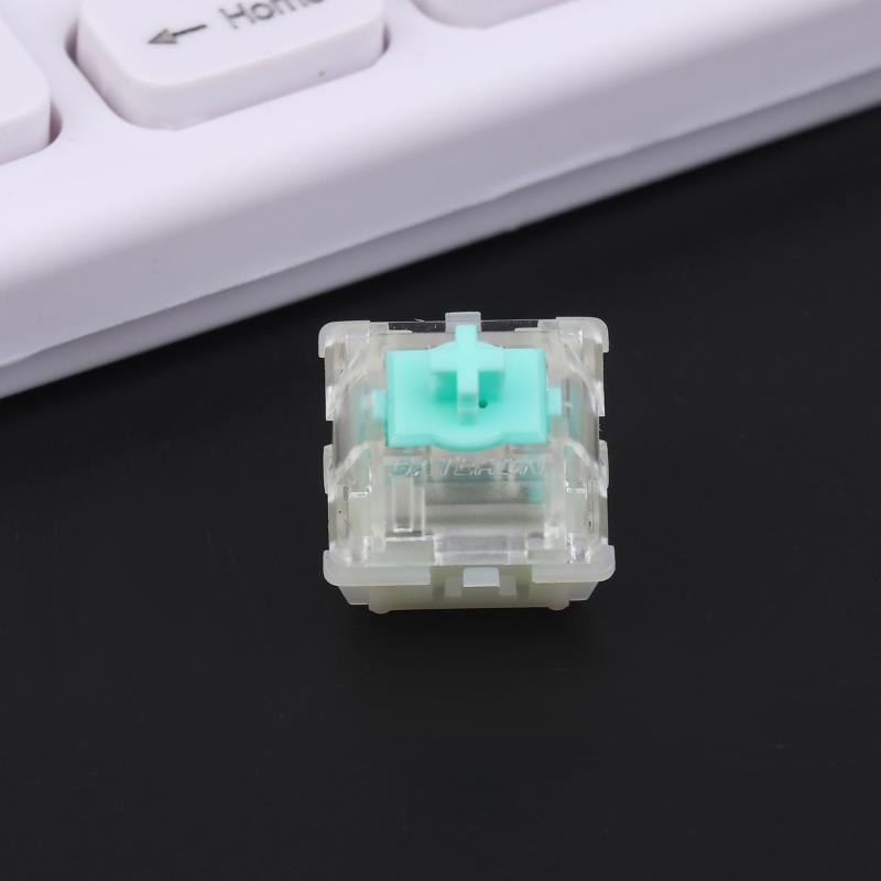 Gaming Keyboard Hall Effect Switches - 1/3/5 Uds Wooting 60HE Lekker interruptor