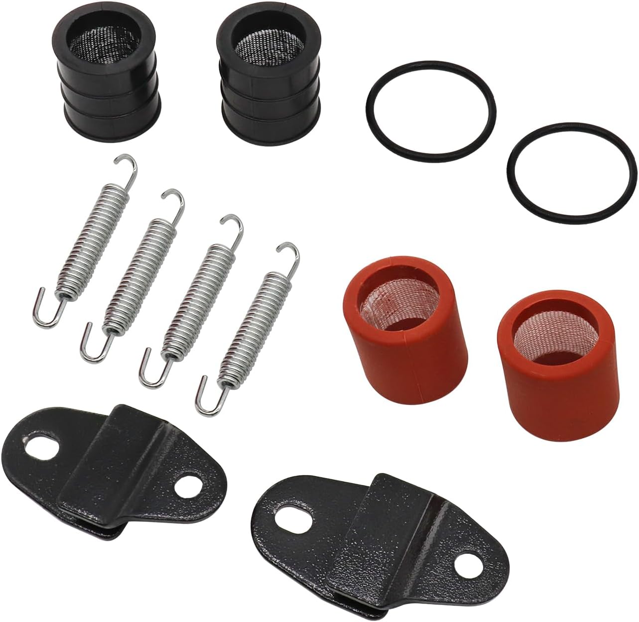 Gasket Mount Kit - Kit de resorte y junta para