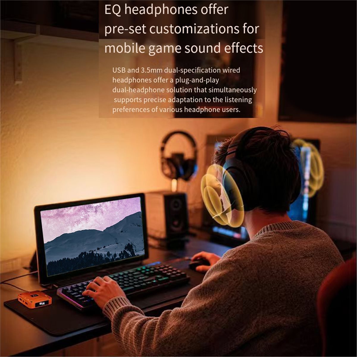 Gaming Keyboard And Mouse Mobile - Adaptador de Teclado y Ratón AX360M