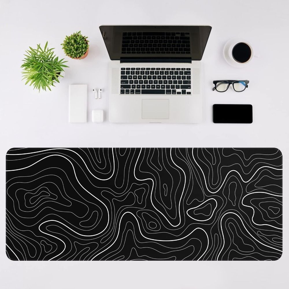 Gaming Keyboard Tactile - Alfombrilla de ratón profesional para juegos