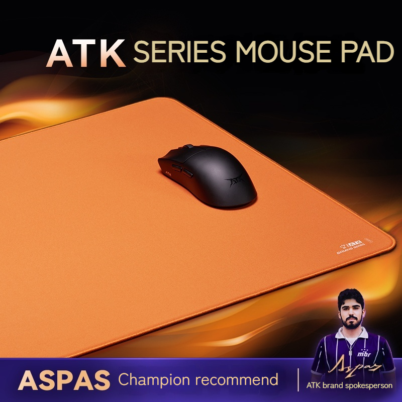 Gaming Keyboard And Mouse Combo - Alfombrilla de ratón Atk Kong Xsoft