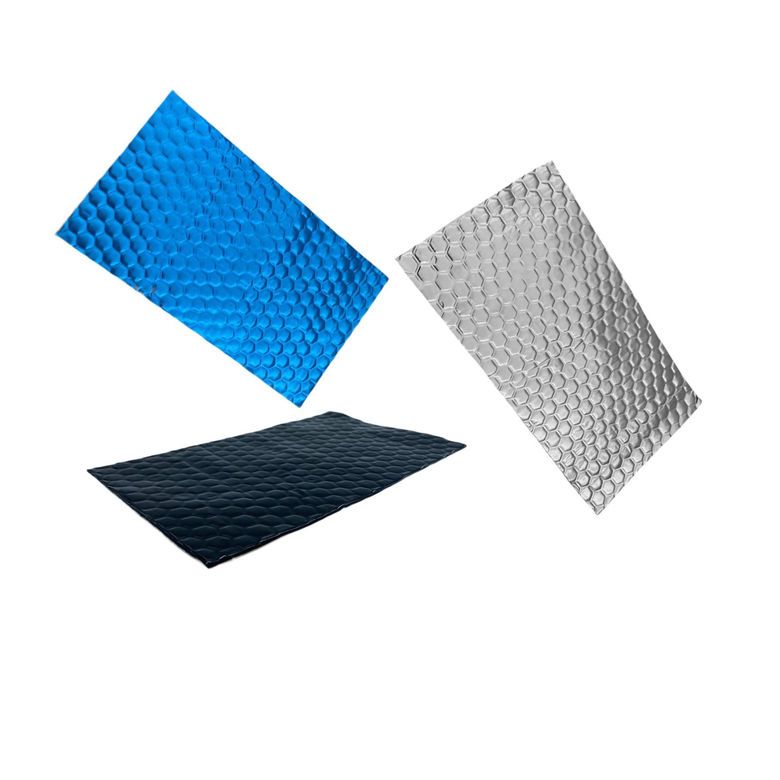 Foam Dampener Sheet - Alfombrilla Insonorizante Resistente a Altas Temperaturas