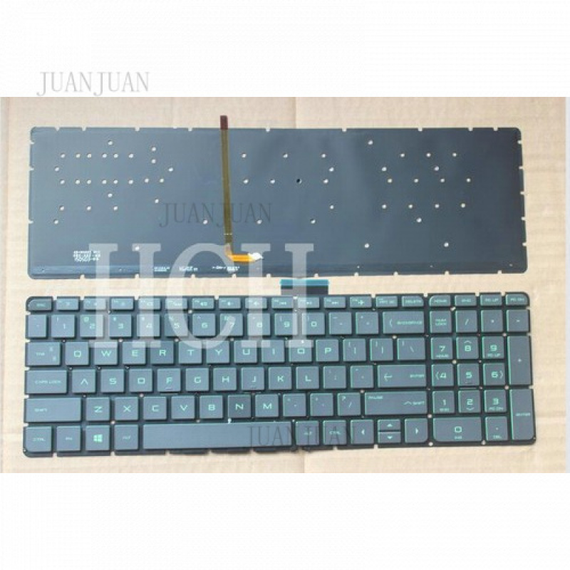 Gaming Keyboard Hp - Teclado A+ para HP Pavilion Gaming