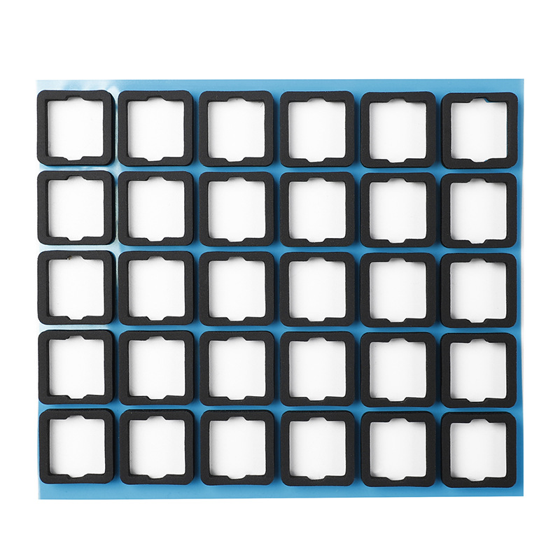 Foam Dampener Sheet - Interruptor de teclado de 120 piezas