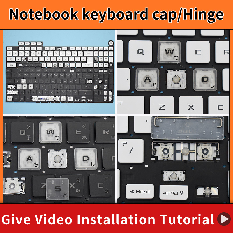 Gaming Keyboard Hp - Tapa de tecla de repuesto con