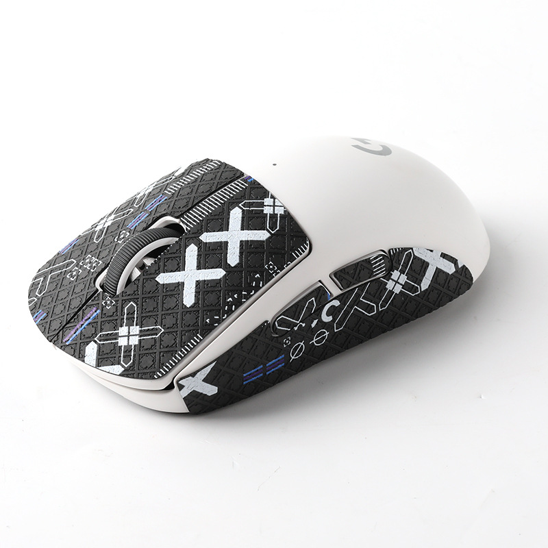 Logitech Mouse G Pro X Superlight - Cinta de agarre para ratón, pegatina