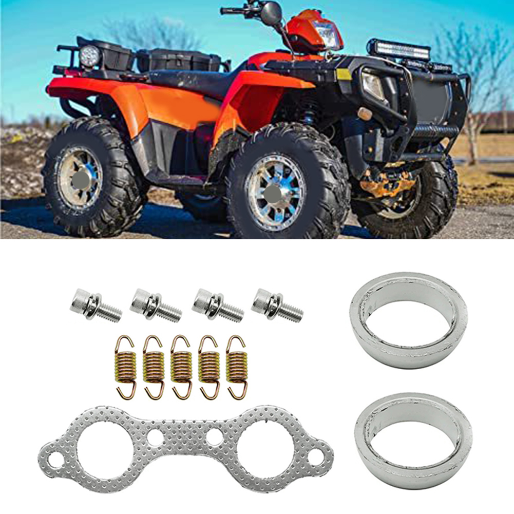 Gasket Mount Kit - Kit de Juntas de Silenciador para