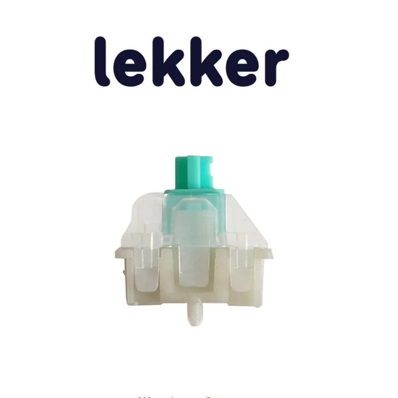 Gaming Keyboard Hall Effect Switches - Wooting 60HE stock Lekker Hall efecto