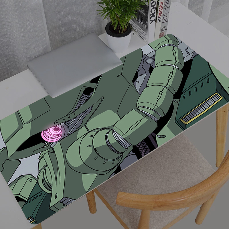 Gaming Keyboard And Mouse Mobile - Alfombrilla de ratón Kawaii Mobile Suit