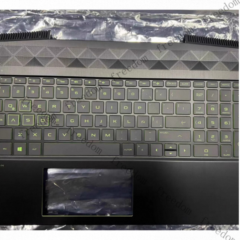 Gaming Keyboard Hp - HTS Para HP Pavilion Gaming 15-CX