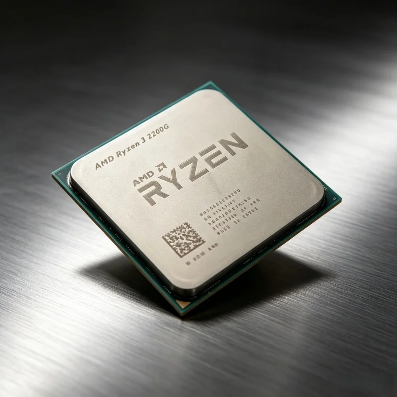Amd Cpu Ryzen 5 - CPU AMD Ryzen 3 2200G R3