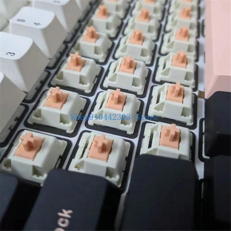 Foam Dampener Sheet - 652F 120 Uds teclados interruptores amortiguadores