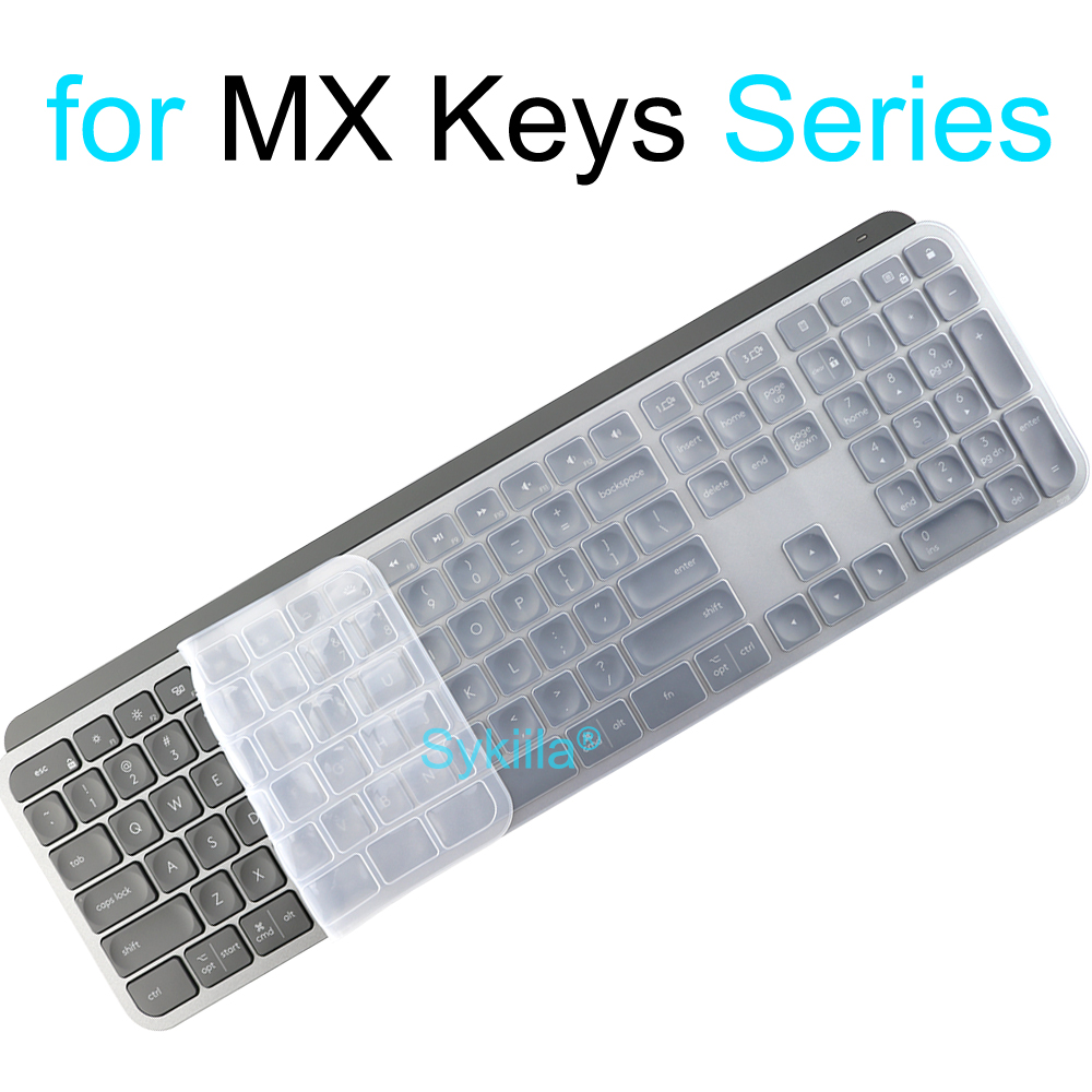 Keyboard Gaming Mac - Funda de teclado para Logitech MX