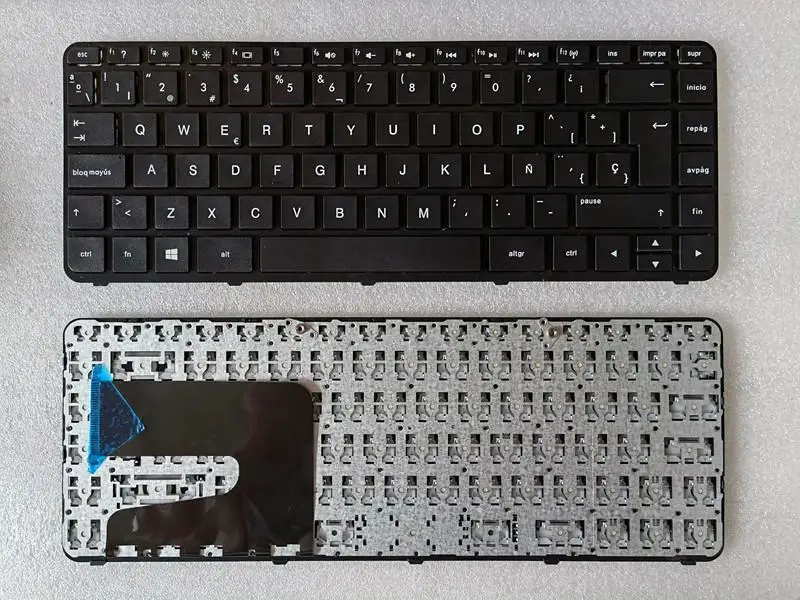 Gaming Keyboard Hp - Nuevo para HP Pavilion 14-n 14-n200