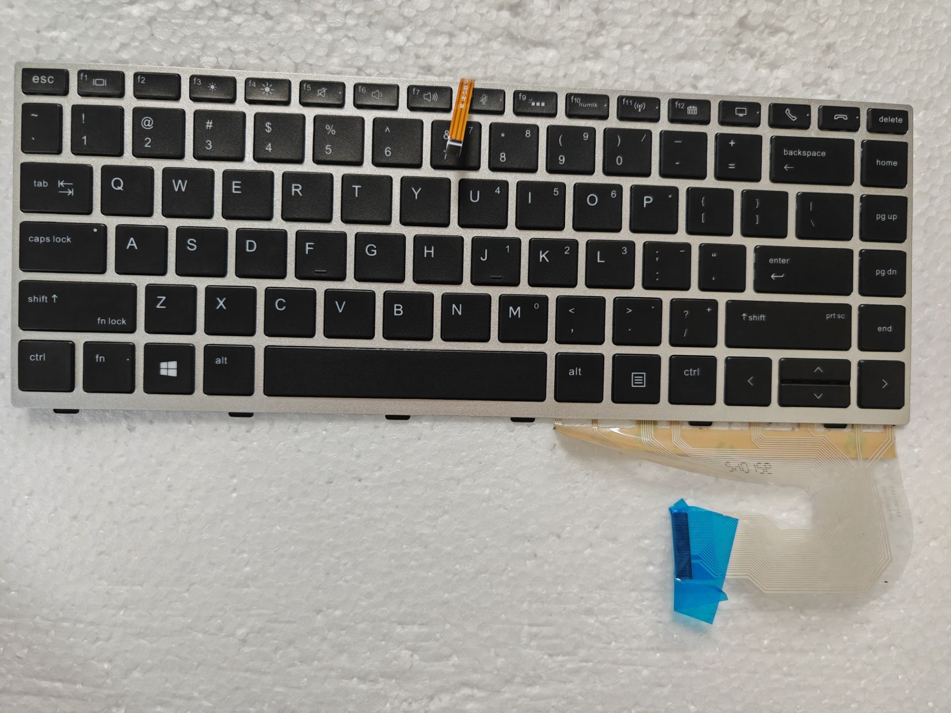Gaming Keyboard Hp - Nuevo para HP Elitebook 745 G5