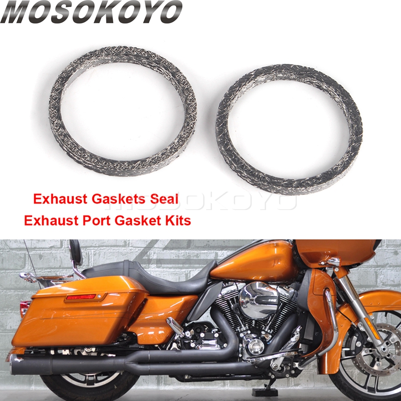 Gasket Mount Kit - Anillo de junta de montaje de