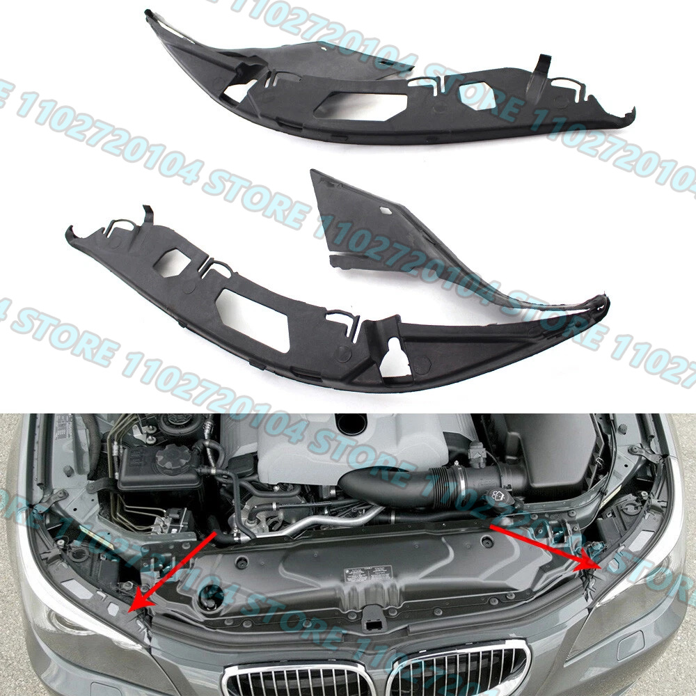 Gasket Mount Kit - Junta de sellado de goma para