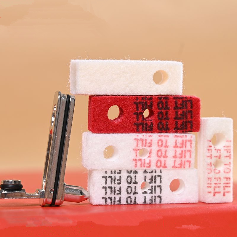 Base de almohadilla de fieltro - Gasket Mount Kit reseña y precio