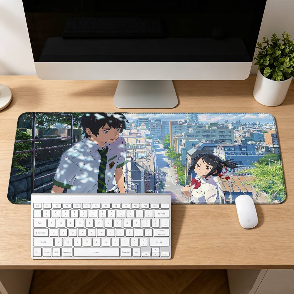 Alfombrilla de ratón Y-Your N- - Gaming Keyboard Name reseña y precio