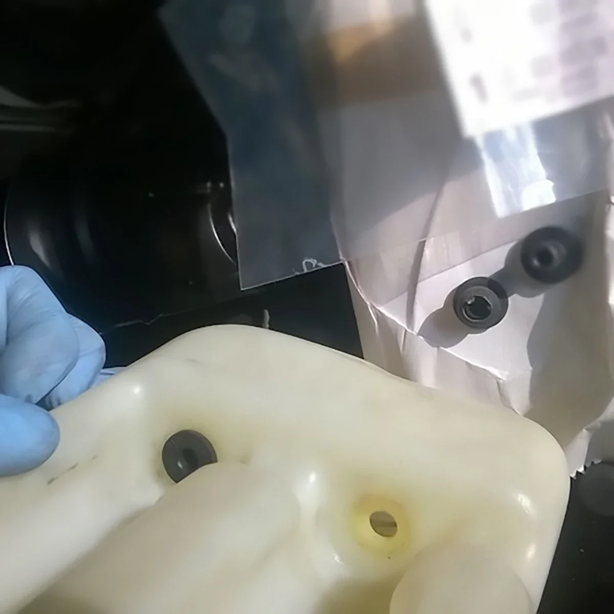 Arandela de parabrisas para VW - Gasket Mount Kit reseña y precio