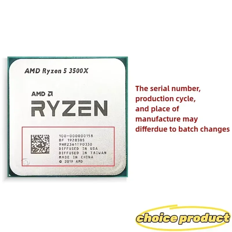 Procesador de Escritorio AMD R - Amd Cpu Ryzen 5 reseña y precio