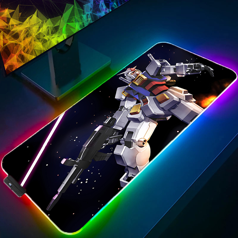 Alfombrilla de Ratón RGB Kawai - Gaming Keyboard And Mouse Mobile reseña y precio