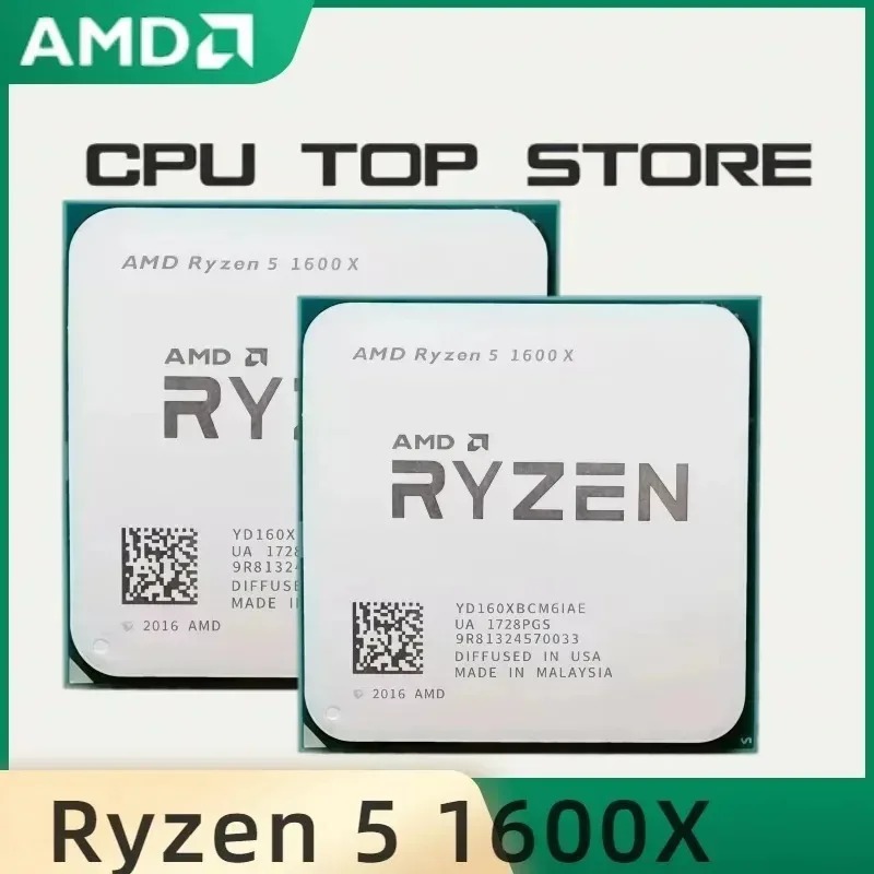 En Stock, Nuevo y Original, CP - Amd Cpu Ryzen 5 reseña y precio
