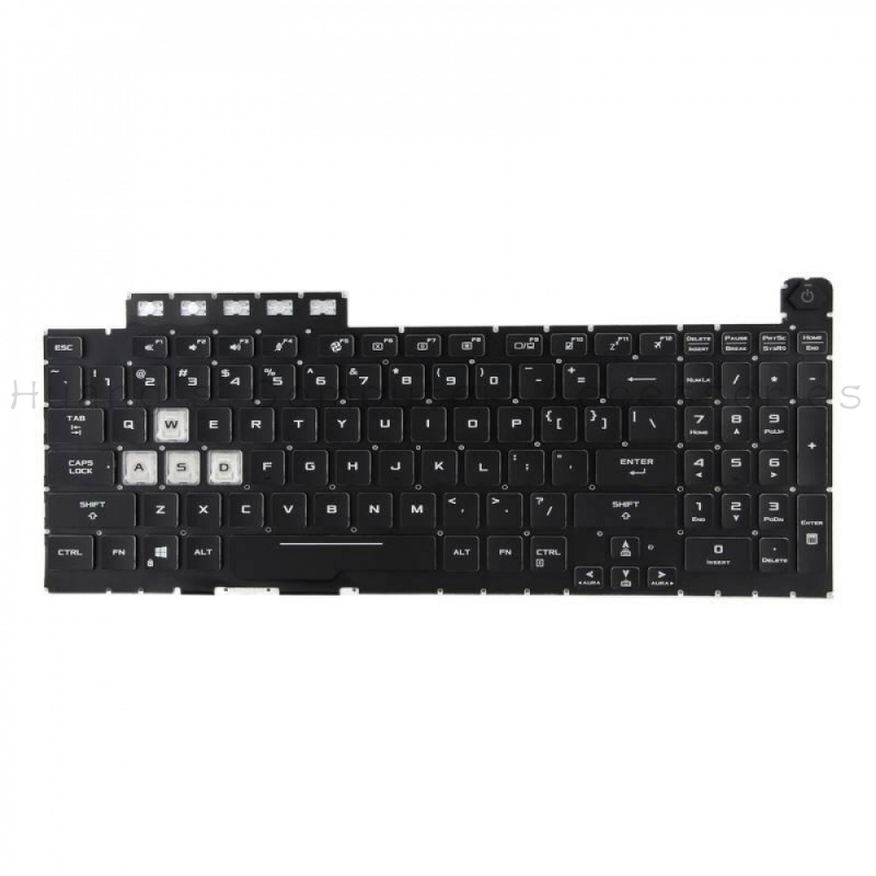 Nuevo Teclado con Diseño Estad - Gaming Keyboard Test reseña y precio