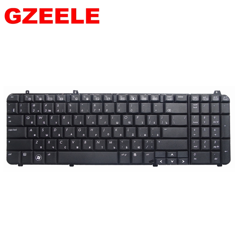 Teclado estadounidense/ruso pa - Gaming Keyboard Hp reseña y precio