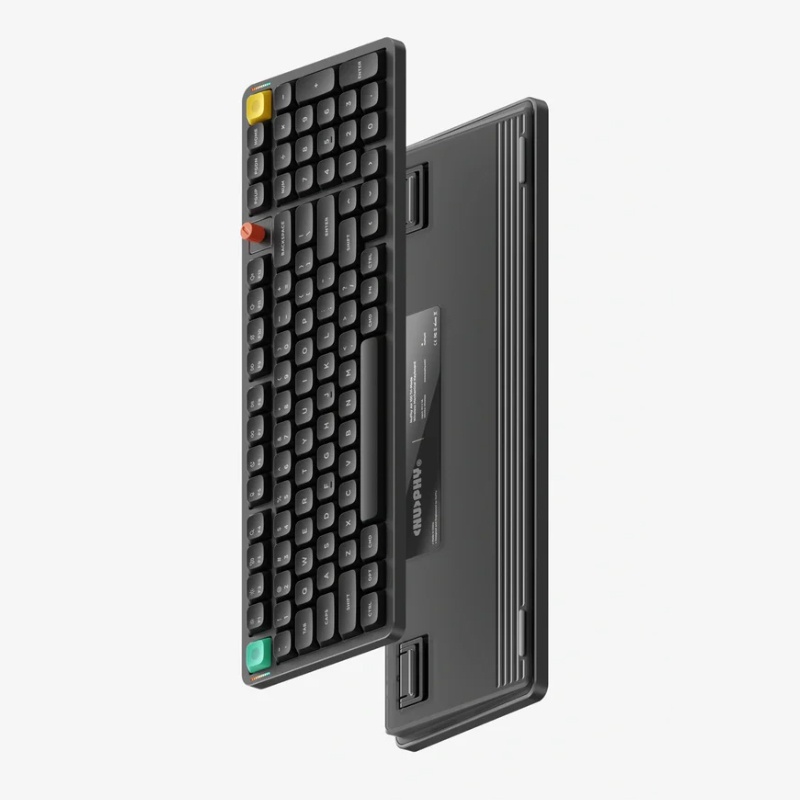 Teclado Mecánico NuPhy Air V3  - Keyboard Gaming Mac reseña y precio