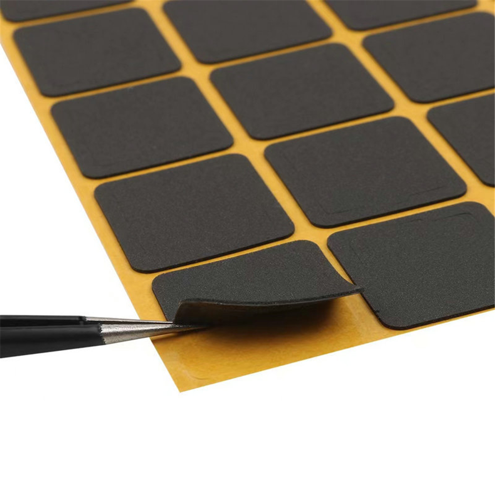 Almohadillas de espuma silenci - Foam Dampener Sheet reseña y precio