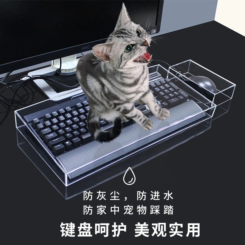 Cubierta a prueba de polvo par - Gaming Keyboard And Mouse Combo reseña y precio