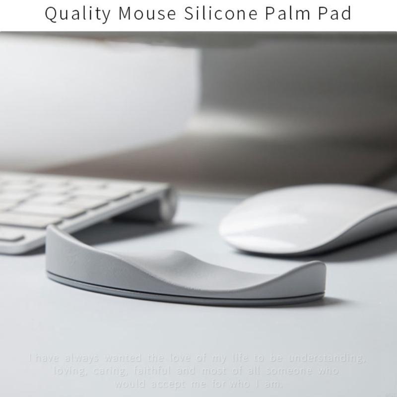 462E Mousepad Soporte ergonómi - Gaming Keyboard Hand reseña y precio
