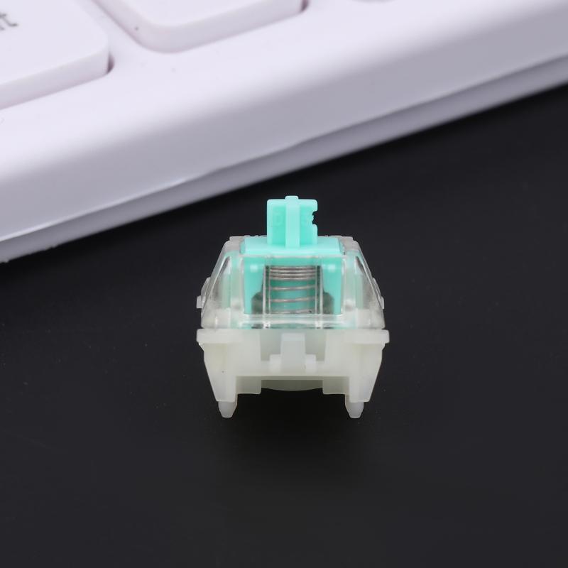 1/3/5 Uds Wooting 60HE Lekker  - Gaming Keyboard Hall Effect Switches reseña y precio