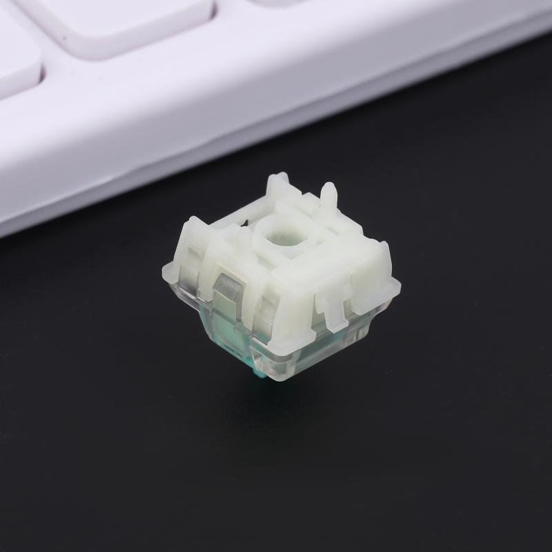 1/3/5 Uds Wooting 60HE Lekker  - Gaming Keyboard Hall Effect Switches reseña y precio