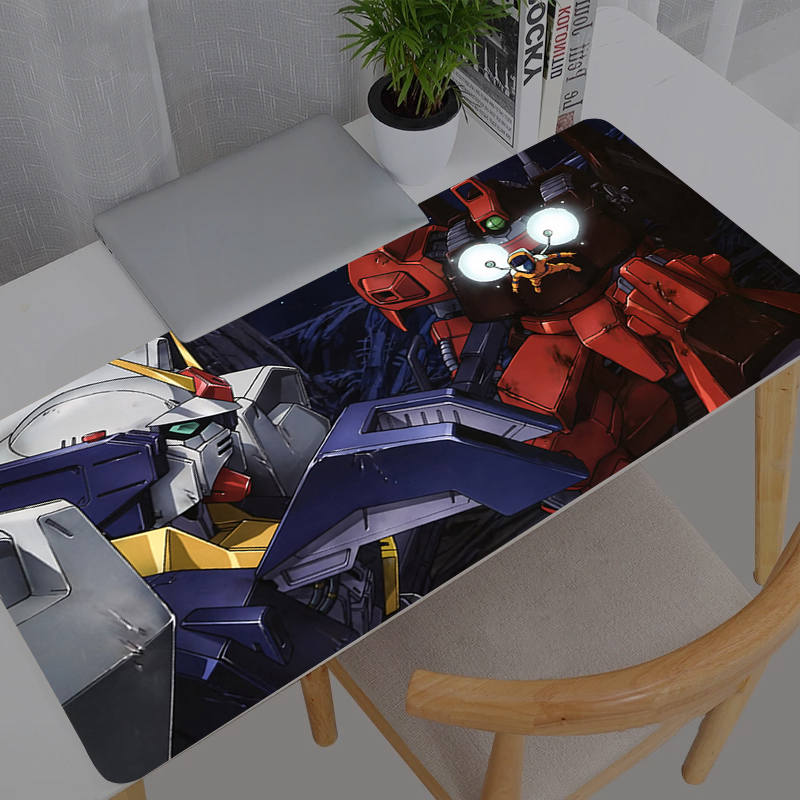 Alfombrilla de ratón de anime  - Gaming Keyboard And Mouse Mobile reseña y precio