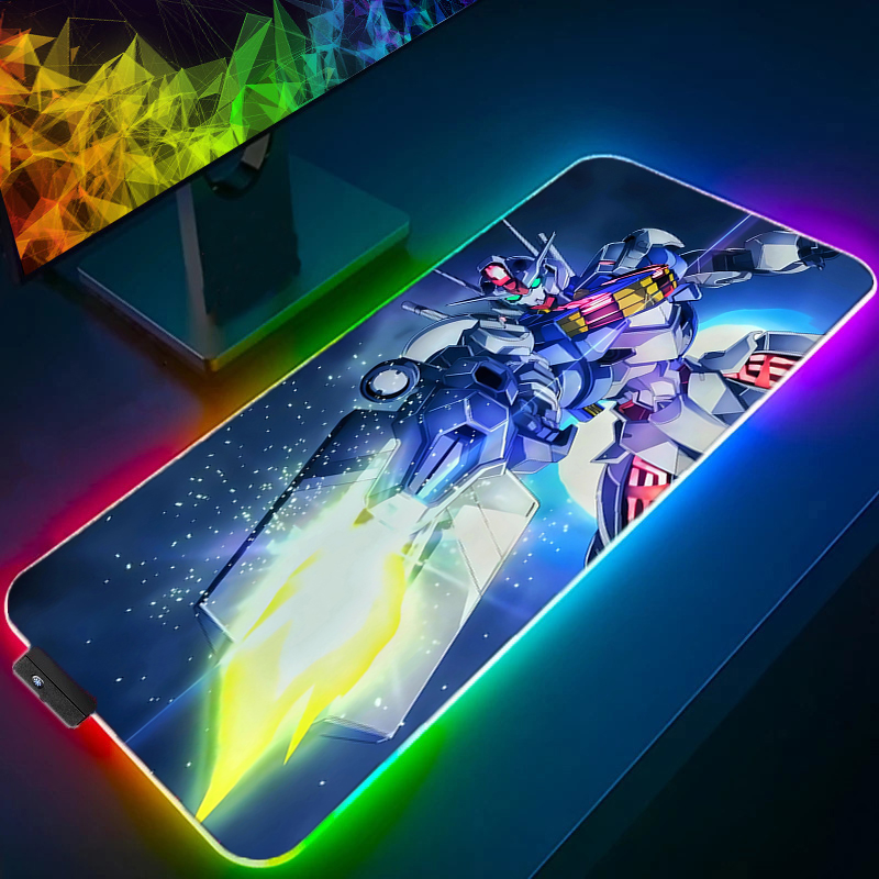 Alfombrilla de ratón RGB para  - Gaming Keyboard And Mouse Mobile reseña y precio