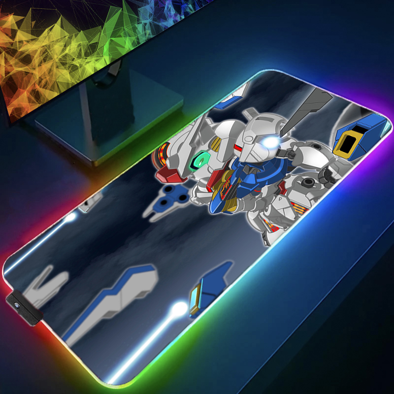 Alfombrilla de ratón RGB para  - Gaming Keyboard And Mouse Mobile reseña y precio