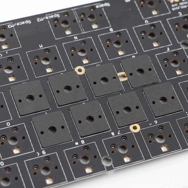462E 120pcs Interruptor teclad - Foam Dampener Sheet reseña y precio