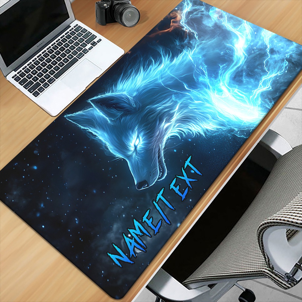 Alfombrilla de ratón XXL con e - Gaming Keyboard Name reseña y precio