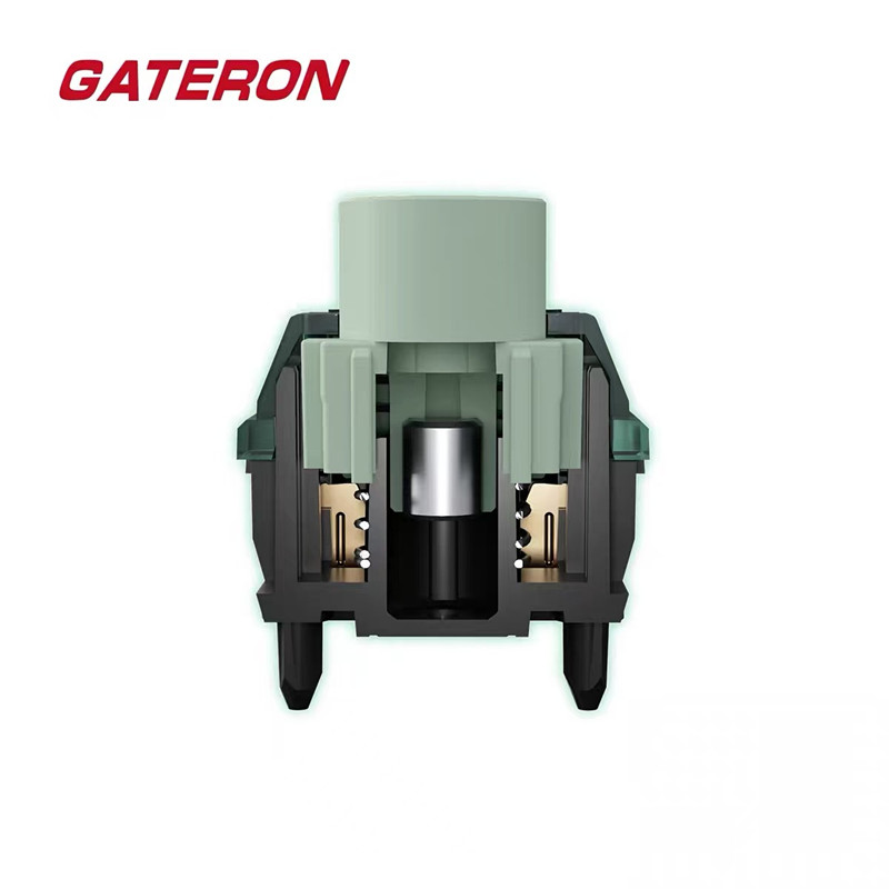 GATERON Interruptor magnético  - Gaming Keyboard Hall Effect Switches reseña y precio