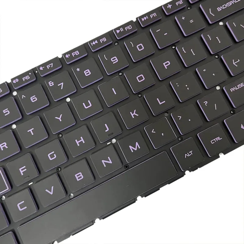 Teclado H+ con Retroiluminació - Gaming Keyboard Hp reseña y precio