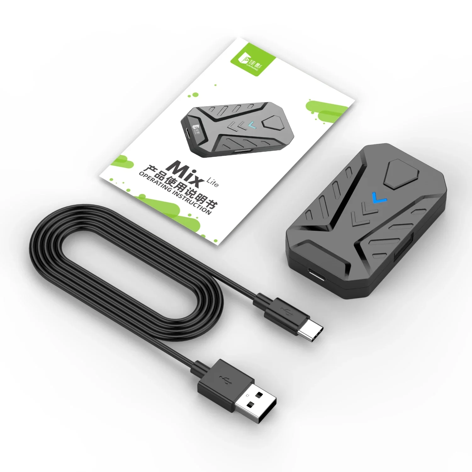 Controlador Mixlite para dispo - Gaming Keyboard And Mouse Mobile reseña y precio