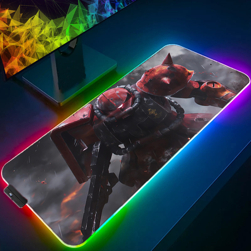 Alfombrilla de ratón grande RG - Gaming Keyboard And Mouse Mobile reseña y precio