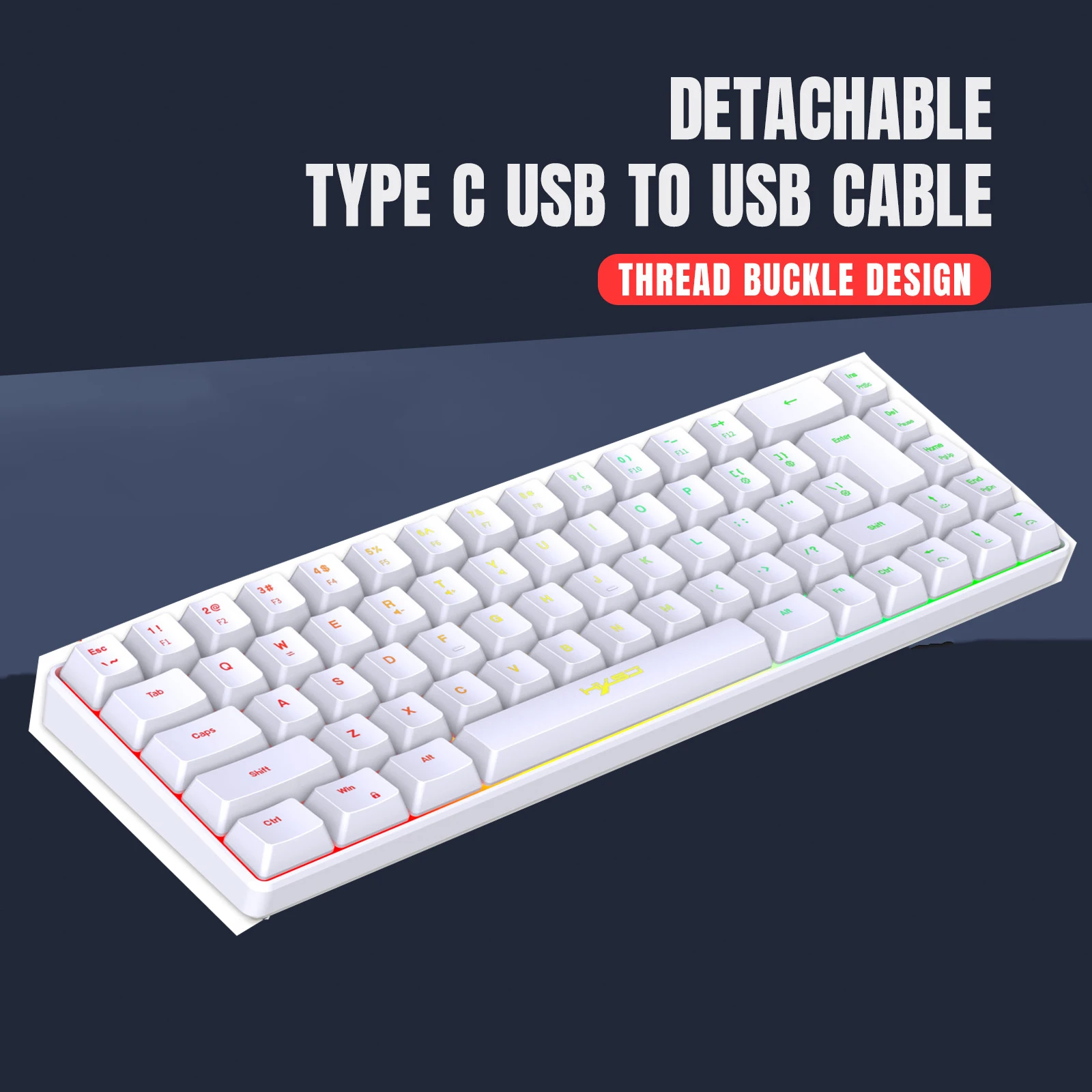 Combo de Teclado y Ratón con R - Gaming Keyboard And Mouse Combo reseña y precio