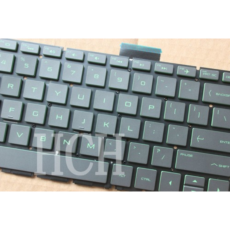 Teclado A+ para HP Pavilion Ga - Gaming Keyboard Hp reseña y precio
