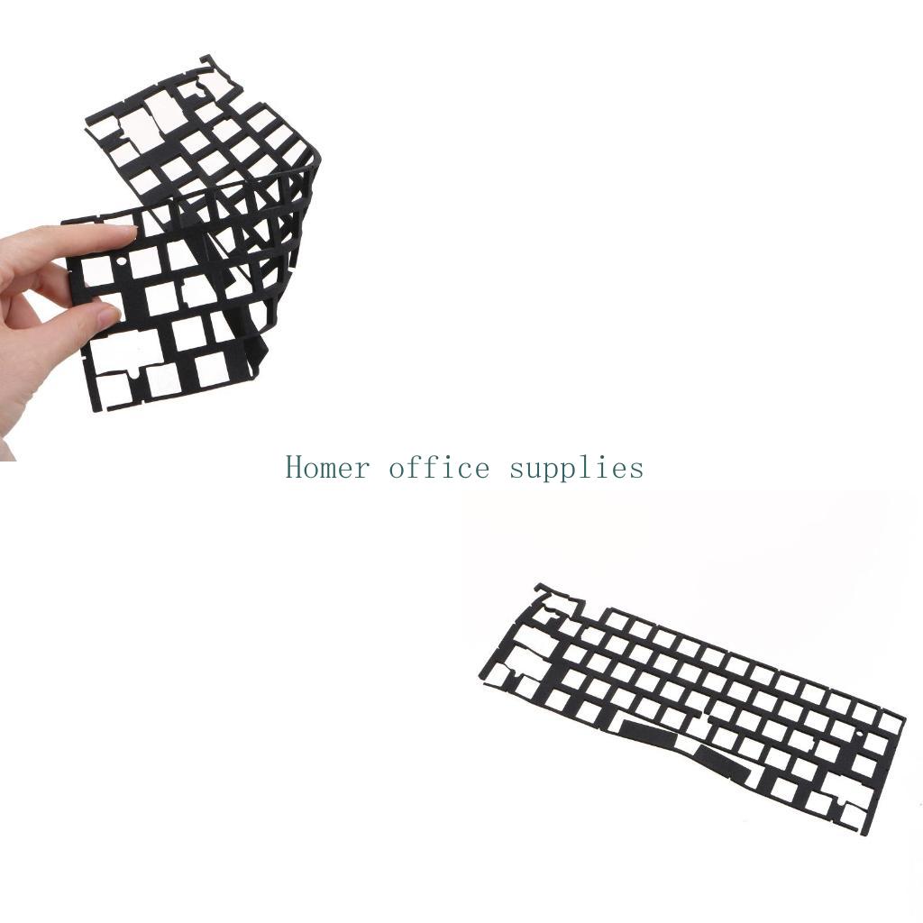 Interruptor teclado mecánico K - Foam Dampener Sheet reseña y precio